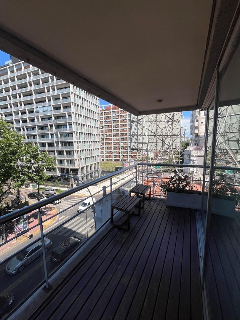 Foto de ALQUILER DEPARTAMENTO 3 AMBIENTES CON BALCON SOBRE AV DEL LIBERTADOR EN OLIVOS!, imagen 4