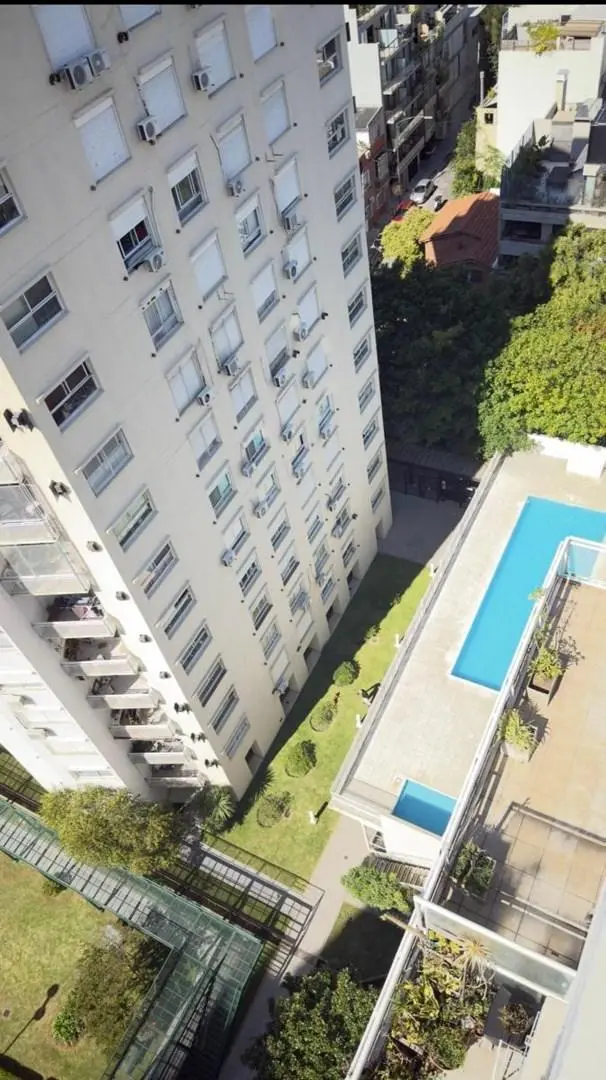 Departamento Monoambiente  en Alquiler en Barrio Chino, Belgrano, Capital Federal 2