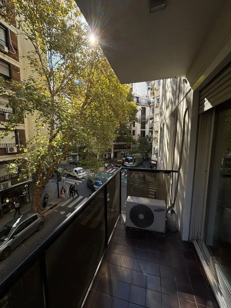 Departamento  en Alquiler en Recoleta, Capital Federal, Buenos Aires 2