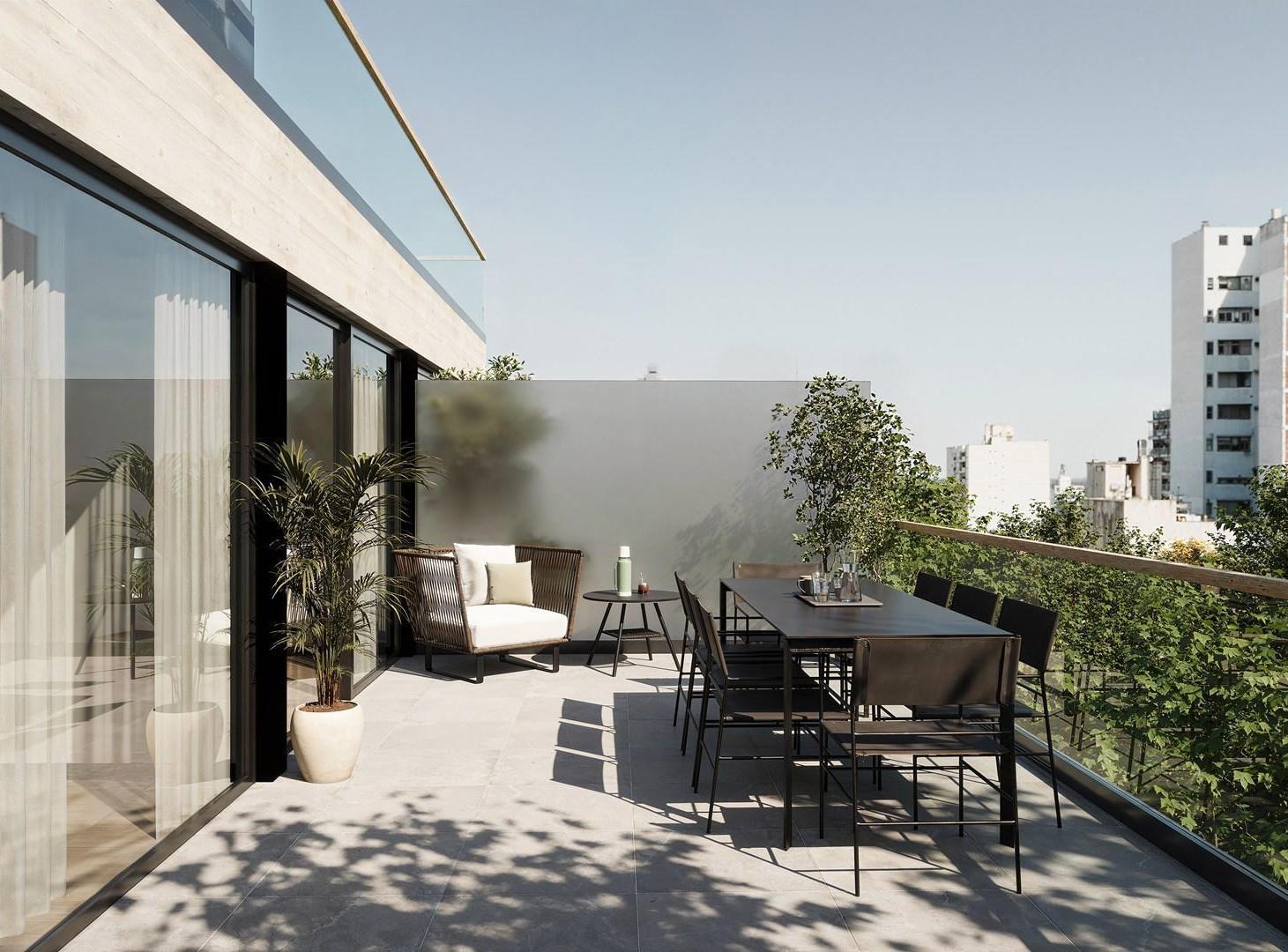 Emprendimiento HILLS FREIRE en Coghlan, Capital Federal, Buenos Aires