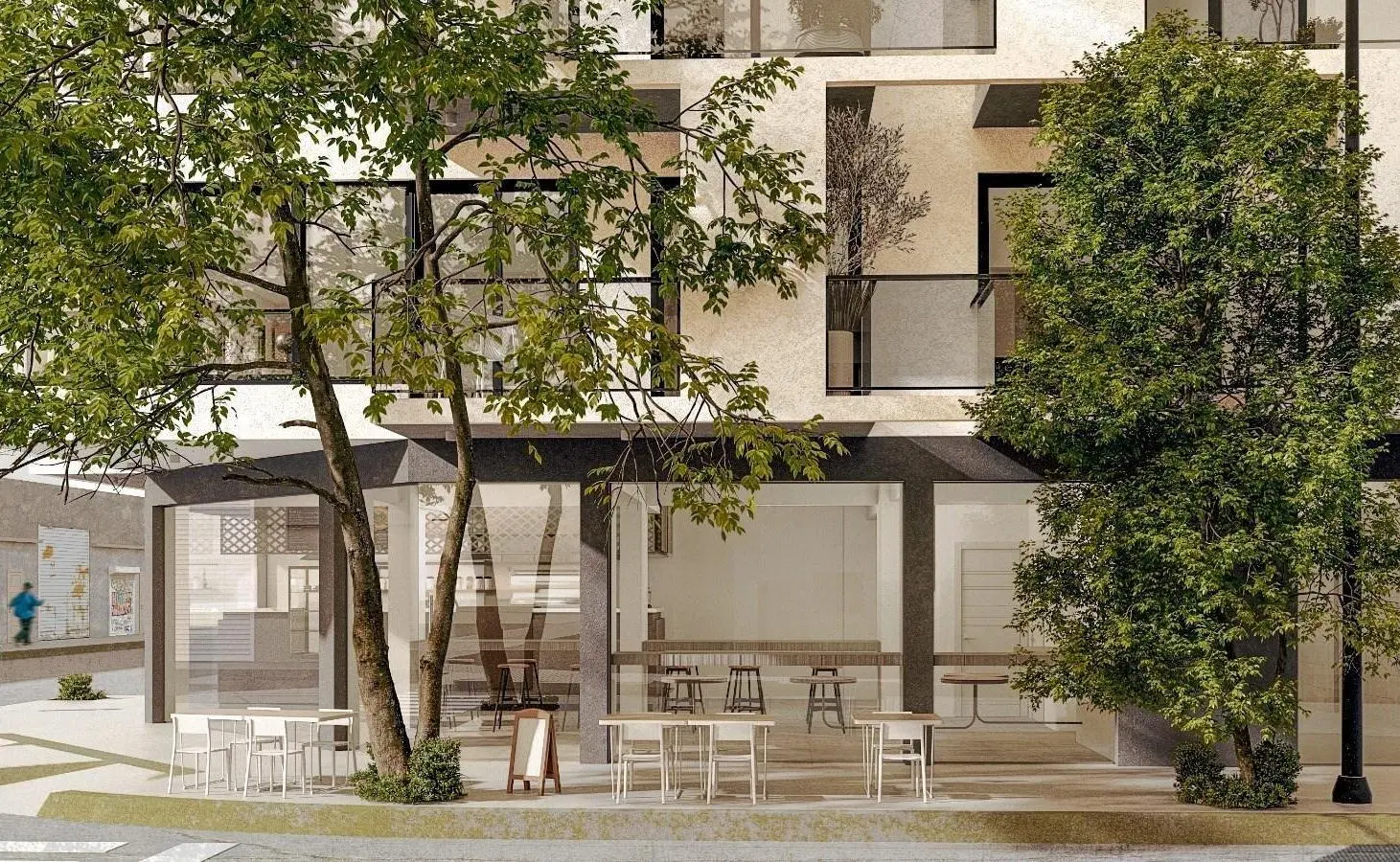 Emprendimiento ROJAS en Villa Crespo, Capital Federal, Buenos Aires 5