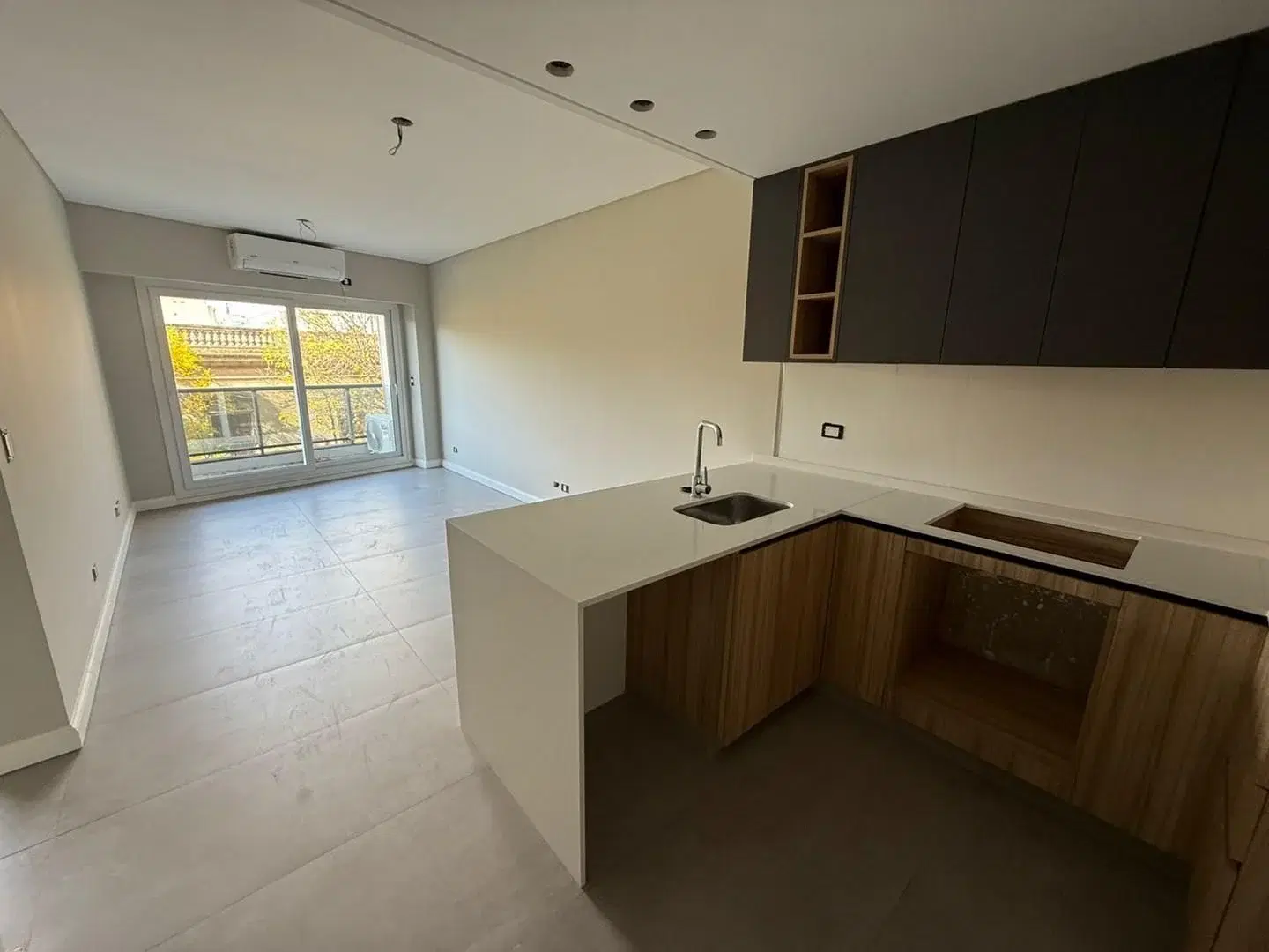 Departamento en Venta 2 ambientes con balcón a estrenar en Almagro, Capital Federal, Buenos Aires 3