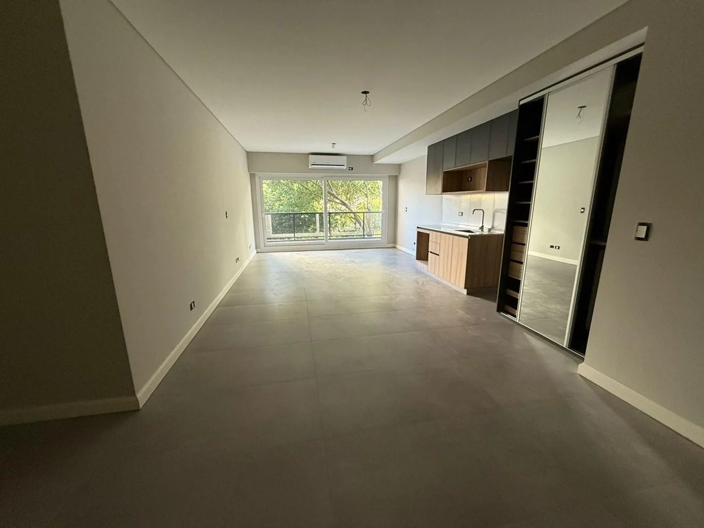 Departamento en Venta monoambiente con balcón a estrenar en Almagro, Capital Federal, Buenos Aires