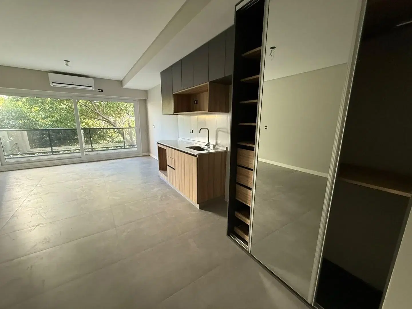 Departamento en Venta monoambiente con balcón a estrenar en Almagro, Capital Federal, Buenos Aires 4