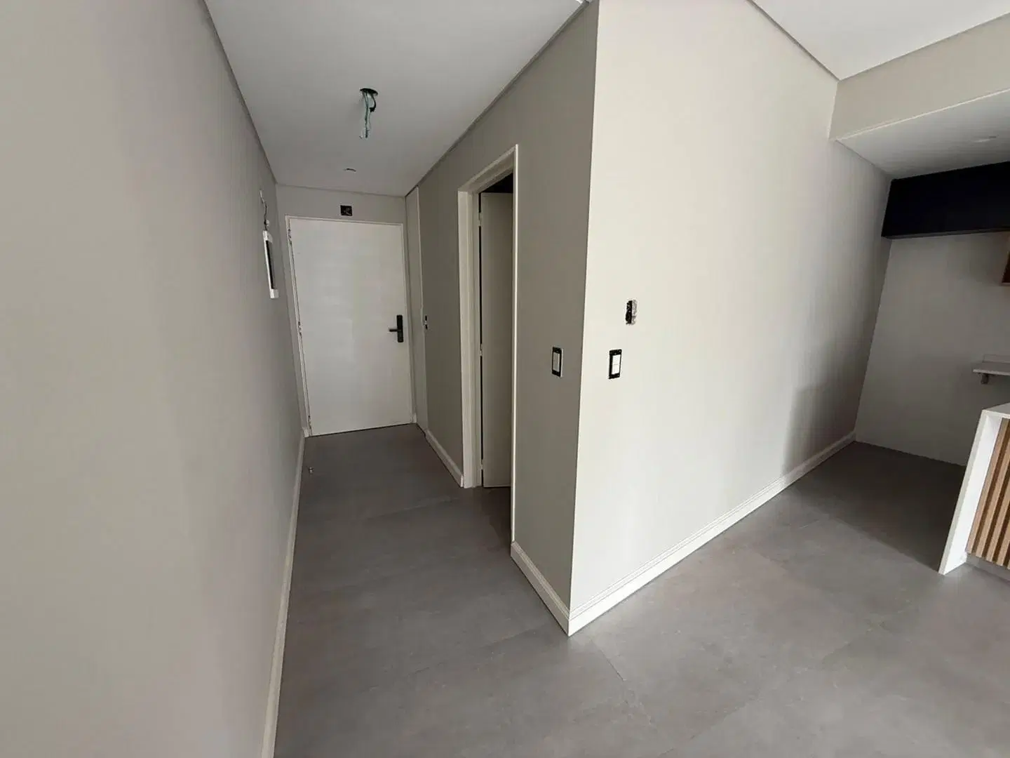 Departamento en Venta 2 ambientes con balcón, toilette y baño en suite a estrenar  en Almagro, Capit 3