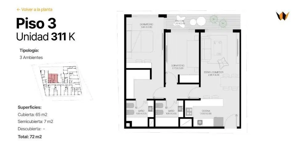 Plano 1
