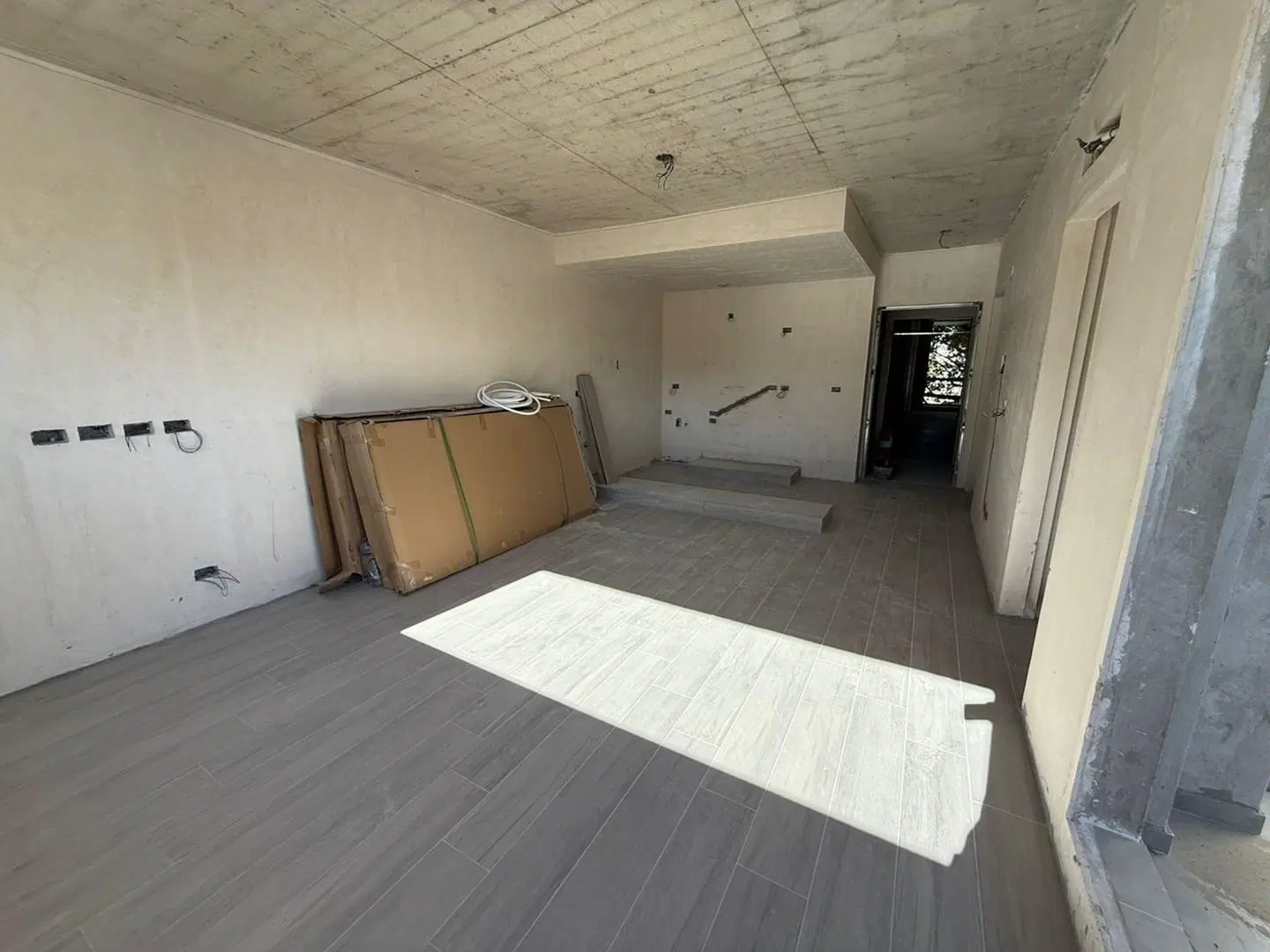 Departamento en Venta 2 ambientes con balcón, toilette y baño en suite  en Villa Crespo, Capital Fed 3