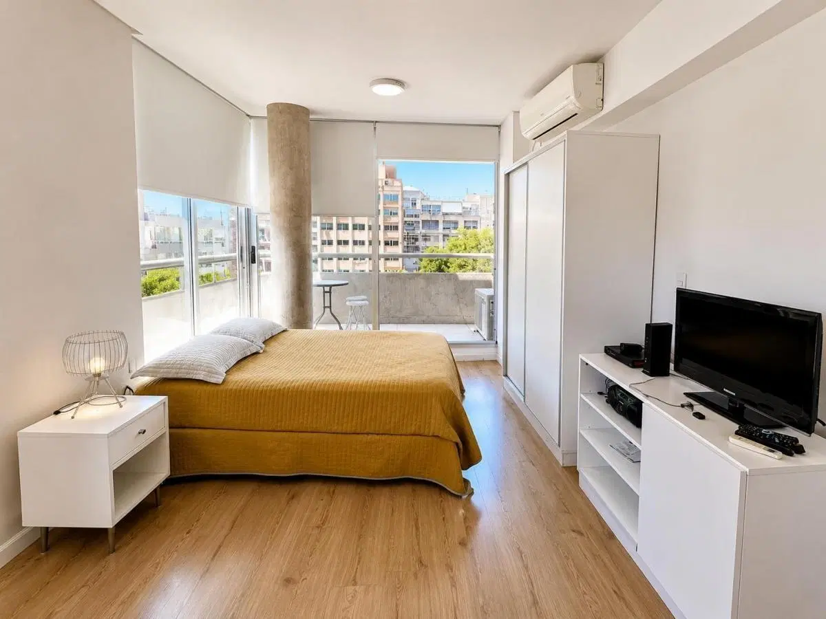 Departamento Monoambiente  en Venta en Chacarita, Capital Federal, Buenos Aires 2