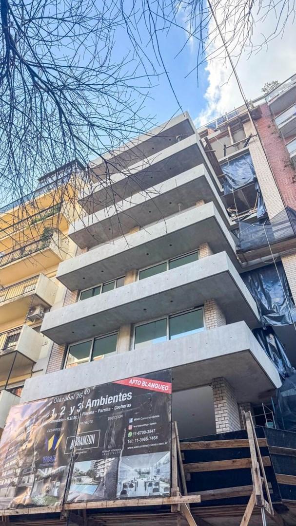 Emprendimiento OLAZABAL en Belgrano, Capital Federal, Buenos Aires