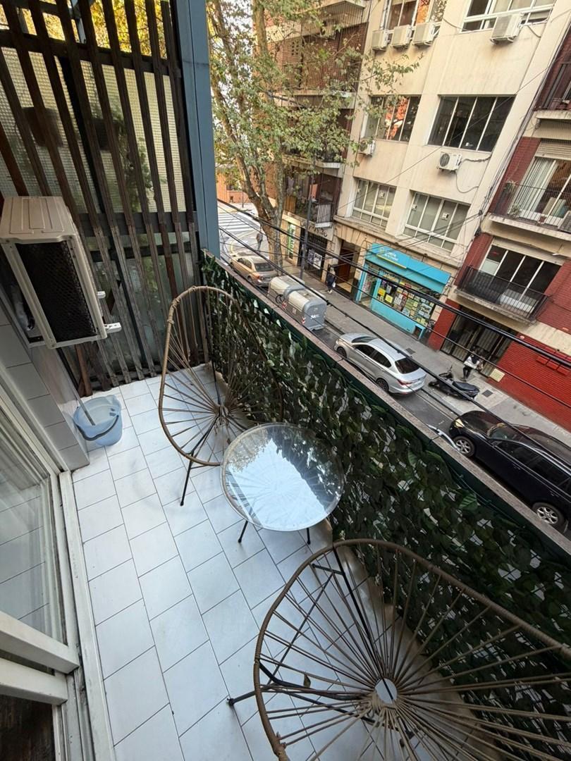 Foto de Departamento Monoambiente en Alquiler en Balvanera, Capital Federal, imagen 4