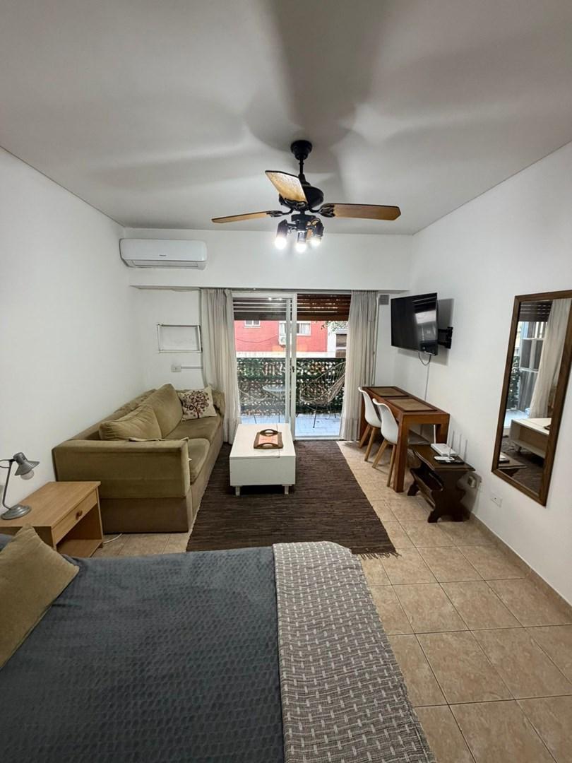 Foto de Departamento Monoambiente en Alquiler en Balvanera, Capital Federal, imagen 2