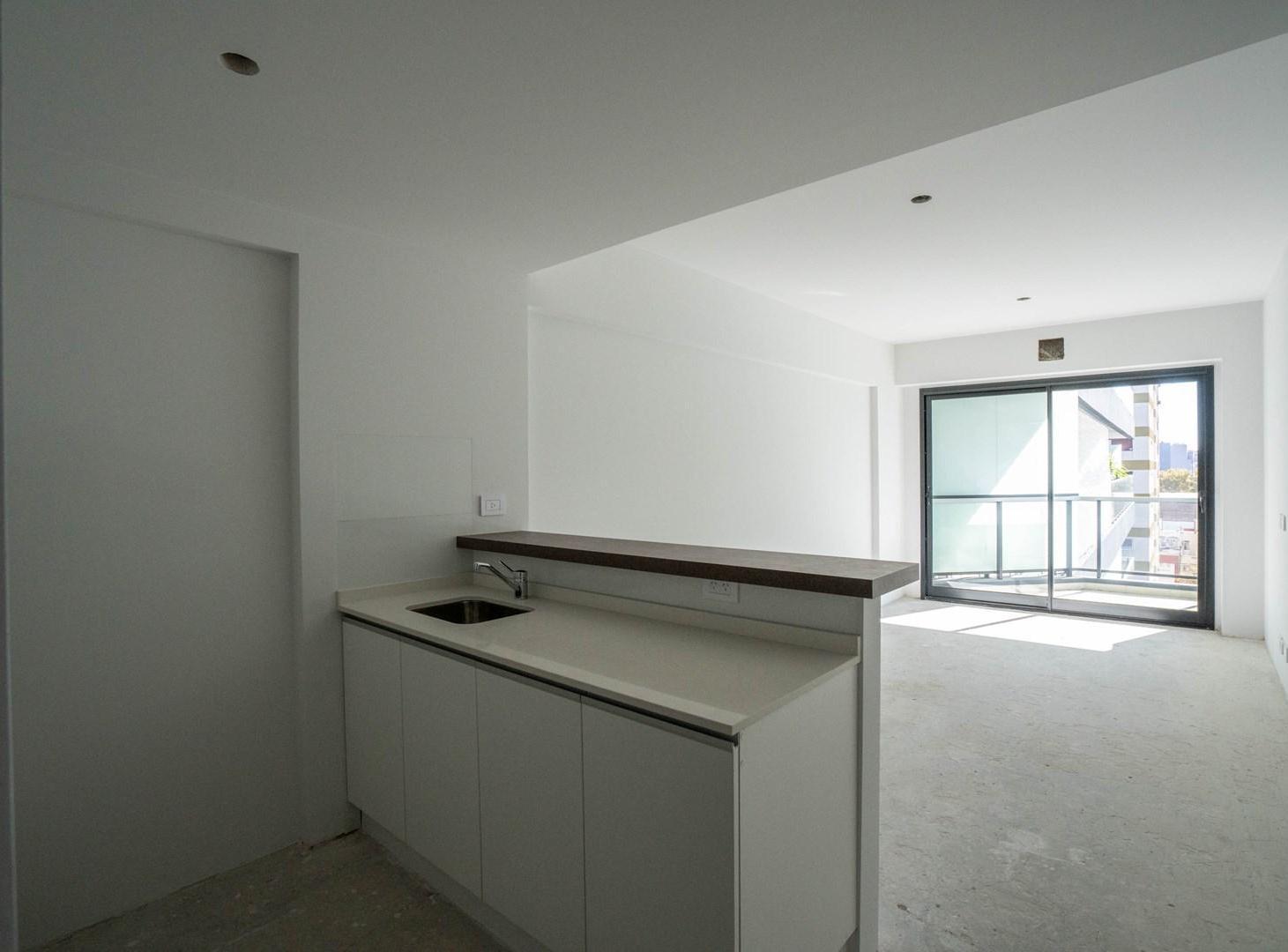 Departamento Monoambiente en Venta en Villa Crespo, Capital Federal, Buenos Aires