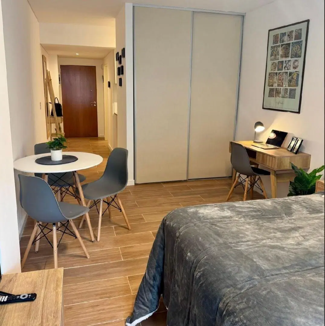 Departamento Monoambiente  en Alquiler en Microcentro, Capital Federal, Buenos Aires 4