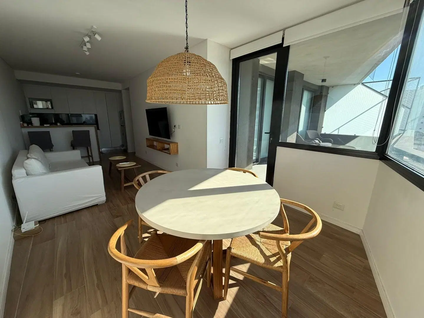 Departamento en Venta 3 ambientes con balcón terraza y cochera  en Palermo, Capital Federal, Buenos 4