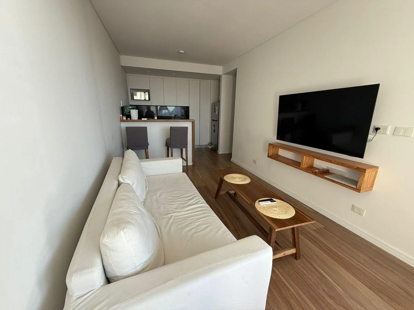 Departamento en Venta 3 ambientes con balcón terraza y cochera  en Palermo, Capital Federal, Buenos 5
