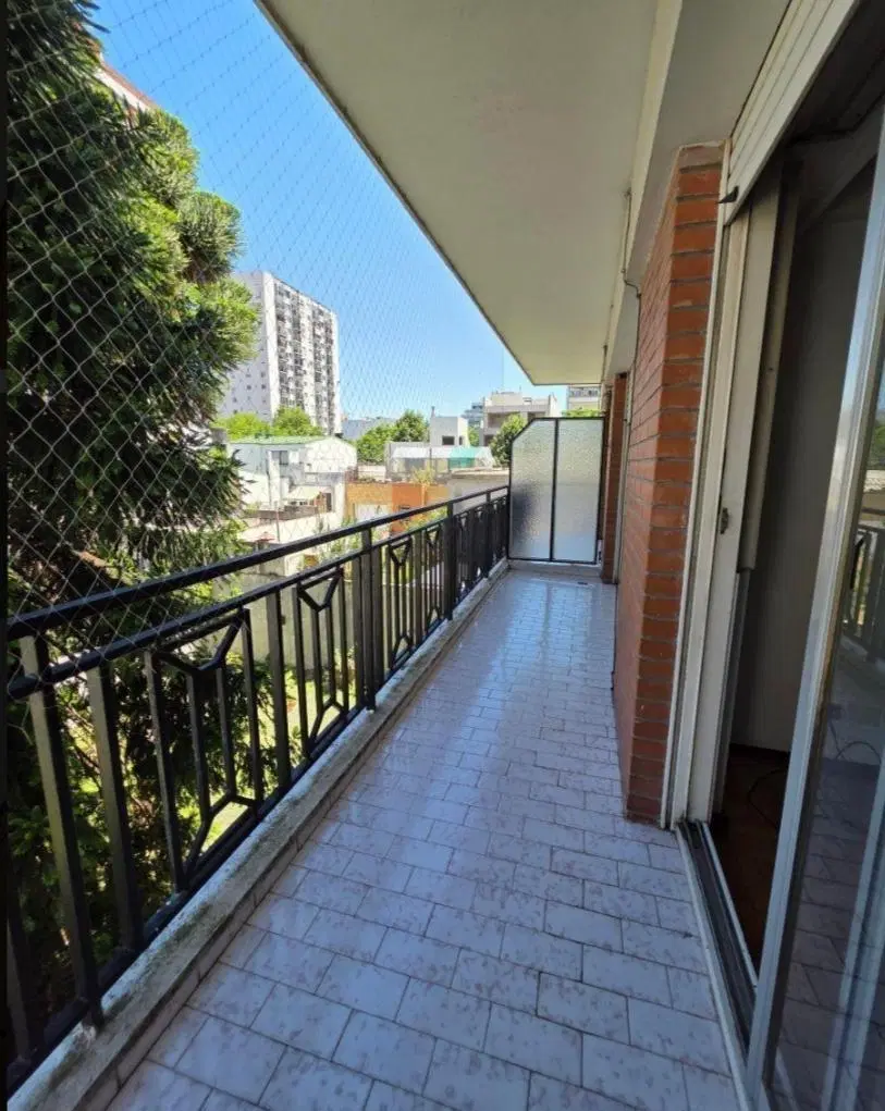 Departamento en Venta 3 ambientes con balcón, cochera y baulera en Saavedra, Capital Federal, Buenos 4
