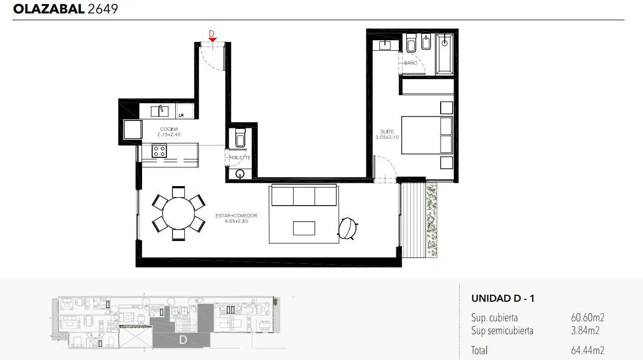 Plano 1