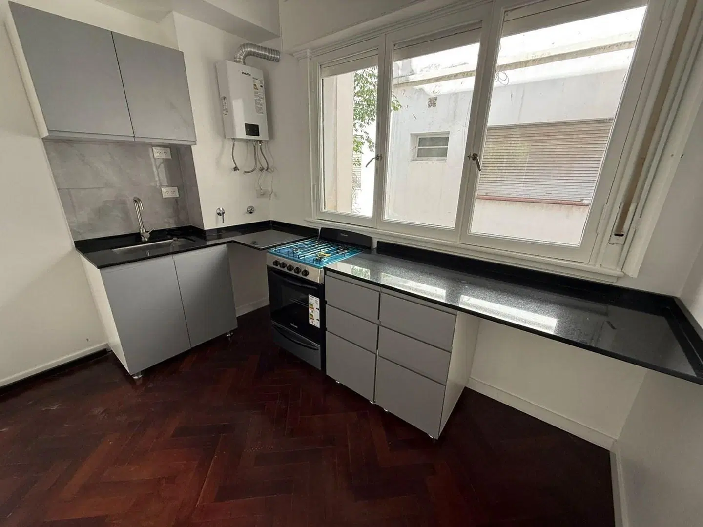Departamento en Venta 3 ambientes refaccionado a nuevo en Palermo, Capital Federal, Buenos Aires 2