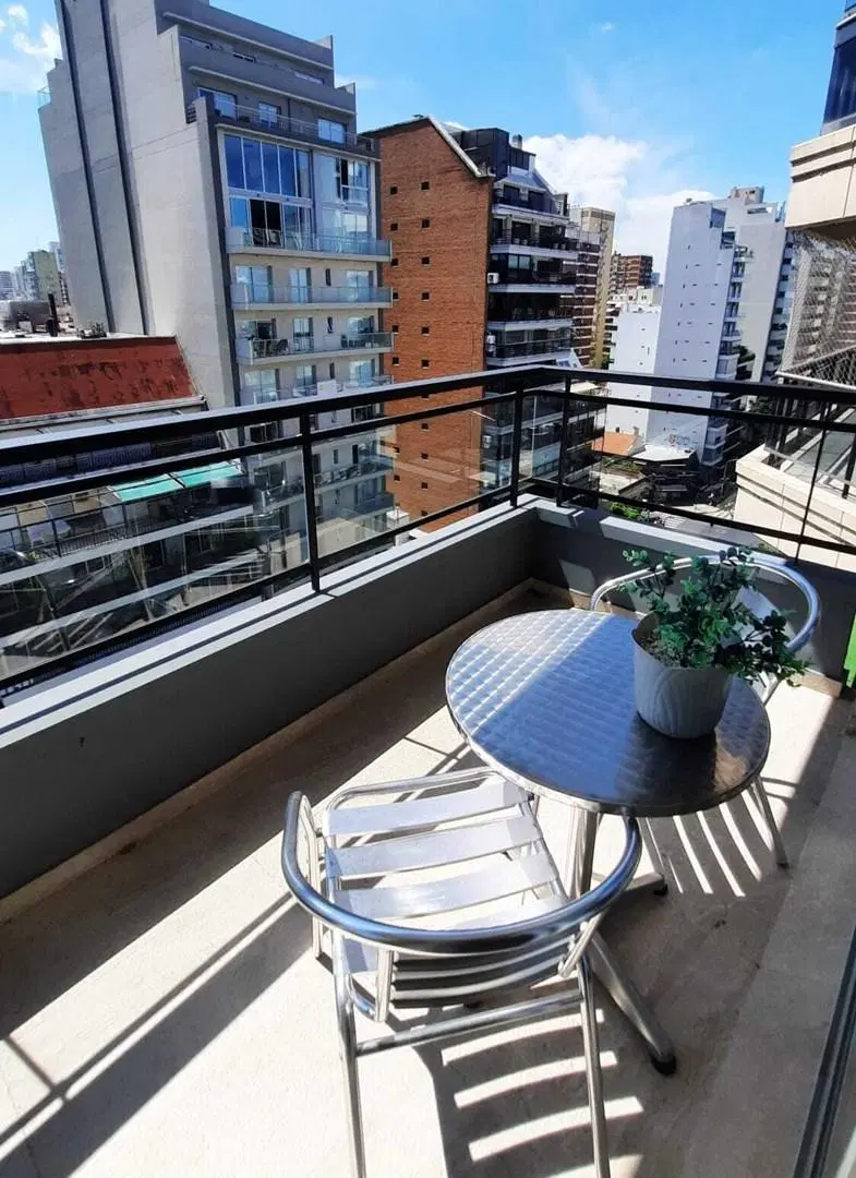 Departamento Monoambiente  en Alquiler en Belgrano, Capital Federal, Buenos Aires 3