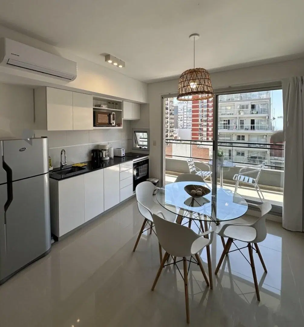 Departamento Monoambiente  en Alquiler en Belgrano, Capital Federal, Buenos Aires 2