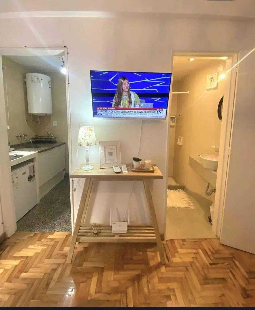 Departamento Monoambiente  en Venta en Recoleta, Capital Federal, Buenos Aires 5