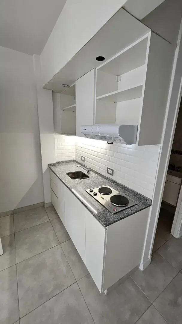 MONOAMBIENTE LUMINOSO EN RECOLETA - 36 M2 4