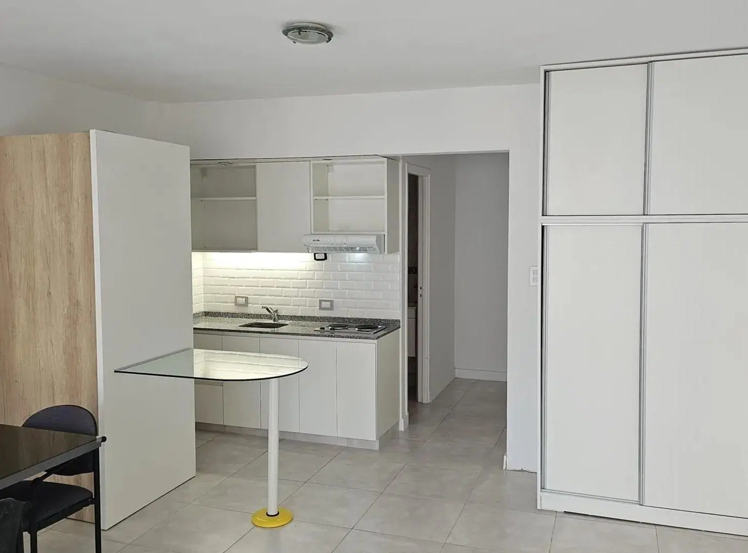 MONOAMBIENTE LUMINOSO EN RECOLETA - 36 M2 5