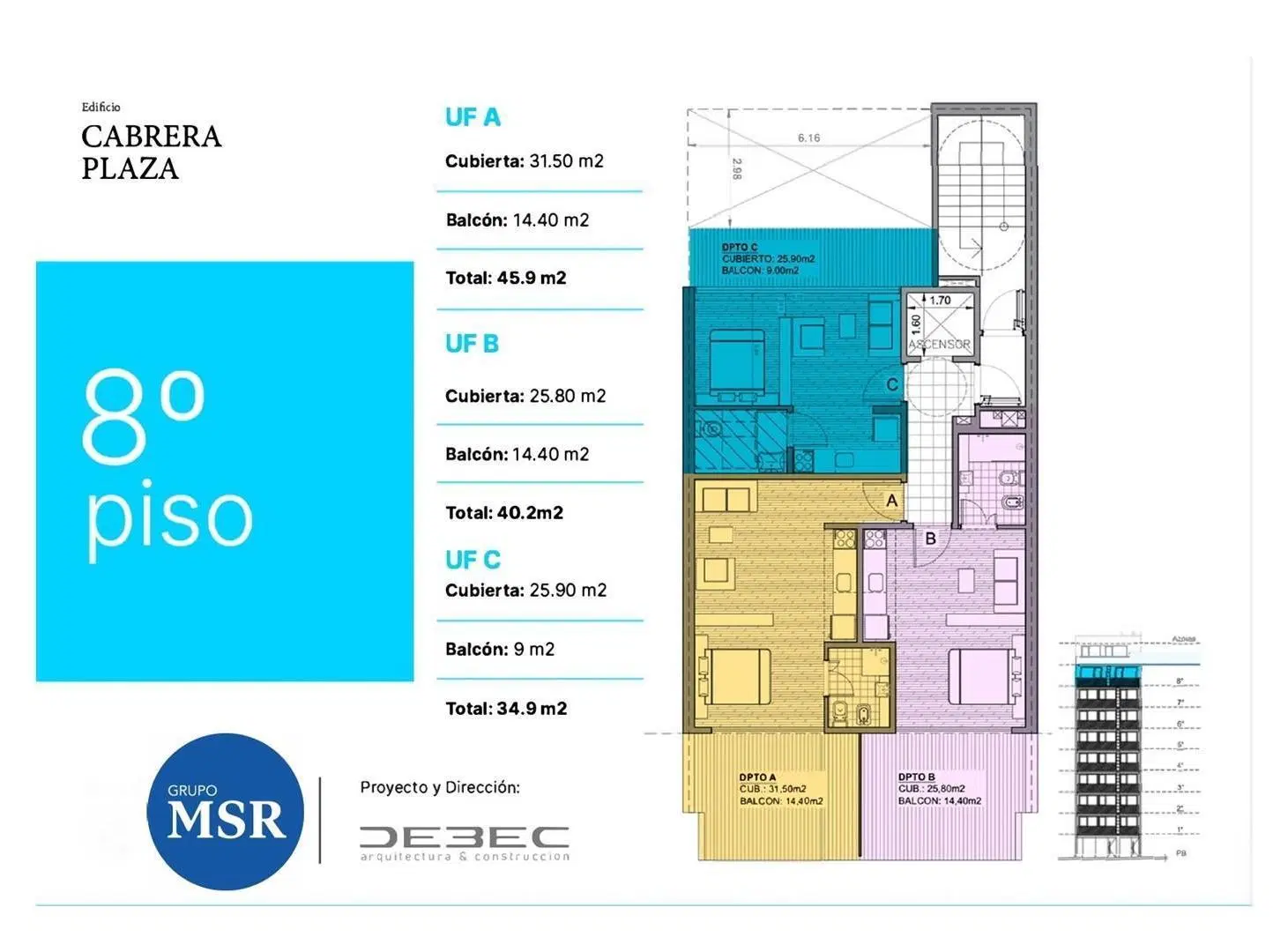 Plano 1