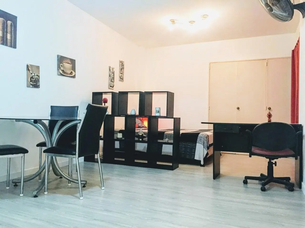 Departamento Monoambiente  en Venta en Recoleta, Capital Federal, Buenos Aires 4