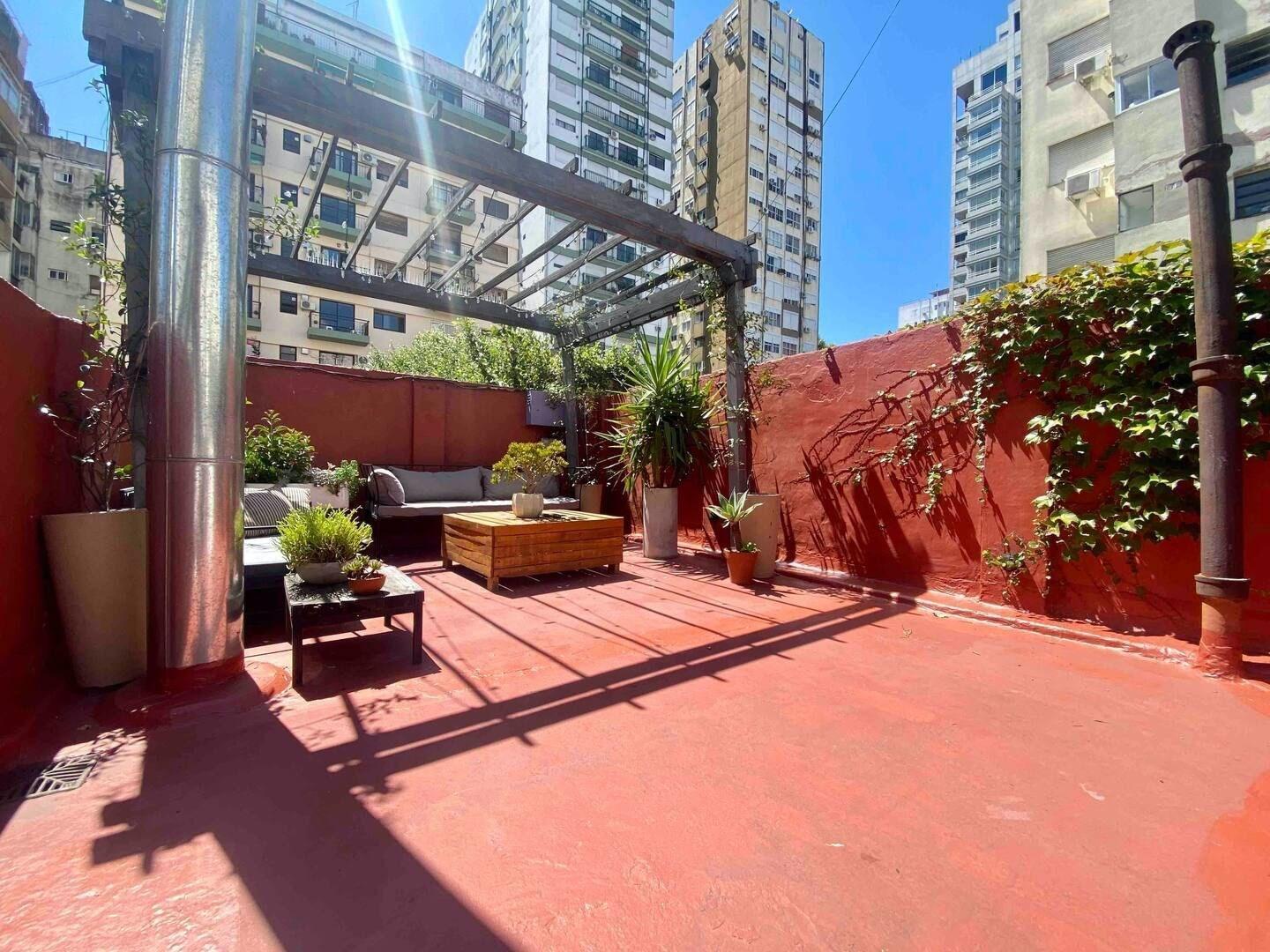 Foto de Casa Chalet en Alquiler en Palermo, Capital Federal, Buenos Aires, imagen 1