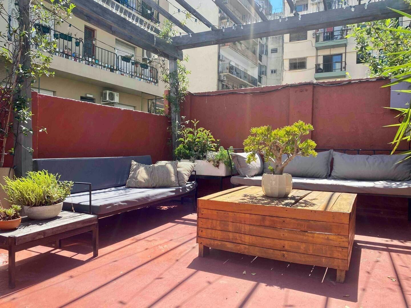 Casa Chalet  en Alquiler en Palermo, Capital Federal, Buenos Aires