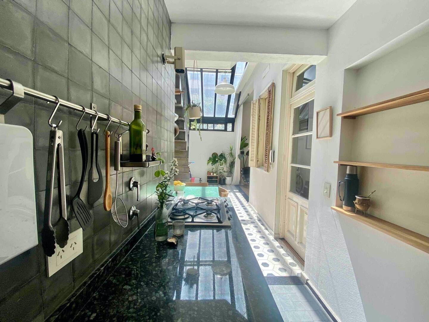 Foto de Casa Chalet en Alquiler en Palermo, Capital Federal, Buenos Aires, imagen 5