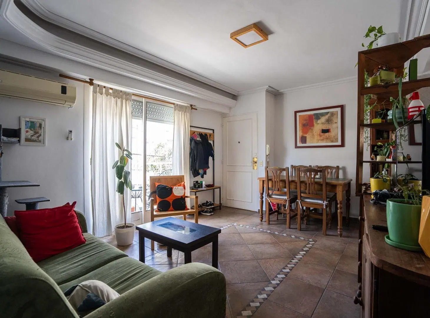 PH en Venta 3 ambientes sin expensas con balcón y terraza en Villa Crespo, Capital Federal, Buenos A 4