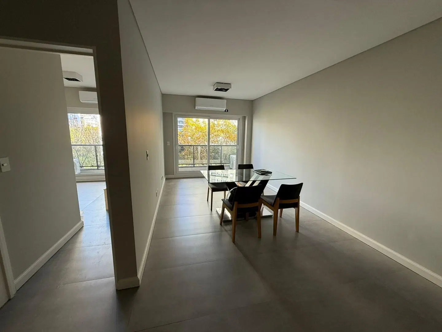 Departamento en Venta 2 ambientes con baño en suite, balcón y toilette a estrenar en Almagro, Capita 2