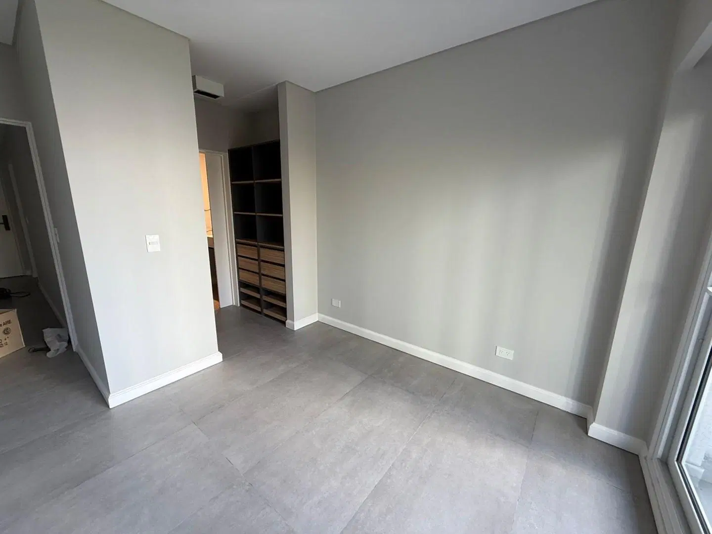 Departamento en Venta 2 ambientes con baño en suite, balcón y toilette a estrenar en Almagro, Capita 5