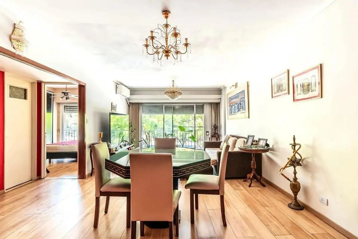 Departamento  en Venta en Monserrat, Capital Federal, Buenos Aires 2