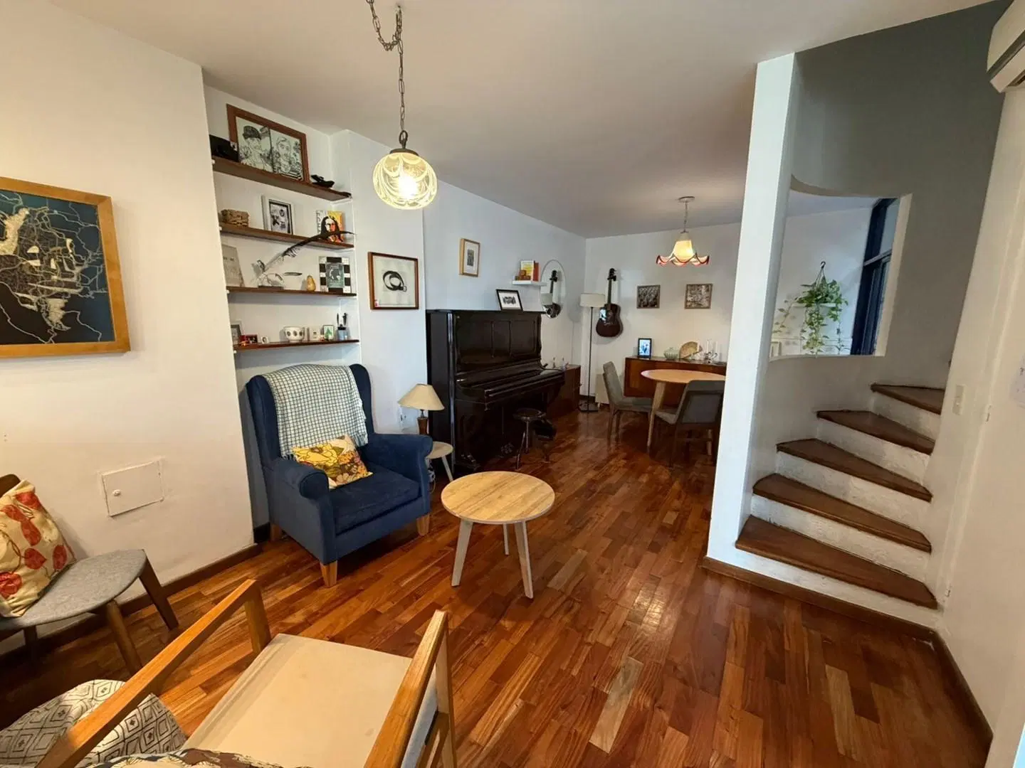 PH en Venta 4 ambientes con terraza y cochera en Chacarita, Capital Federal, Buenos Aires 3