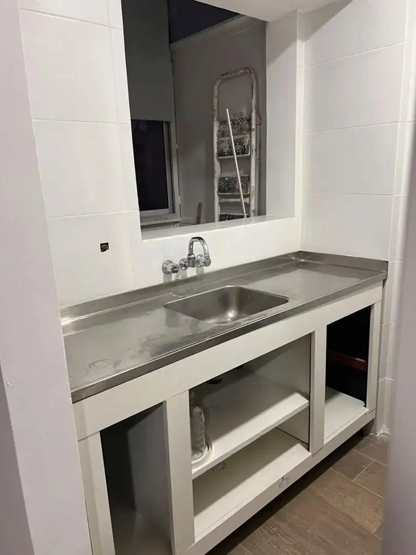Departamento Monoambiente  en Alquiler en Balvanera, Capital Federal, Buenos Aires 4