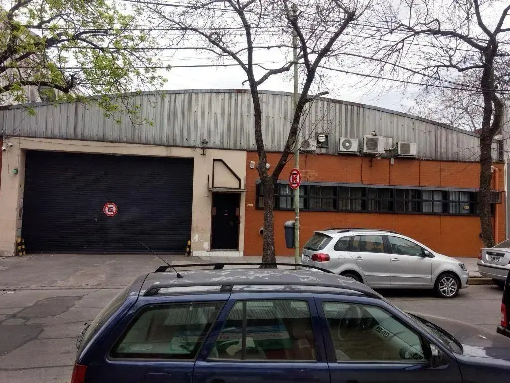 Depósito Galpón  en Venta en Villa Ortúzar, Capital Federal, Buenos Aires 5