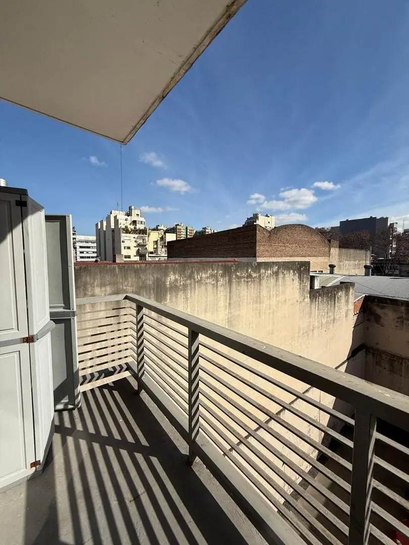Departamento Monoambiente  en Alquiler en Palermo, Capital Federal, Buenos Aires 5