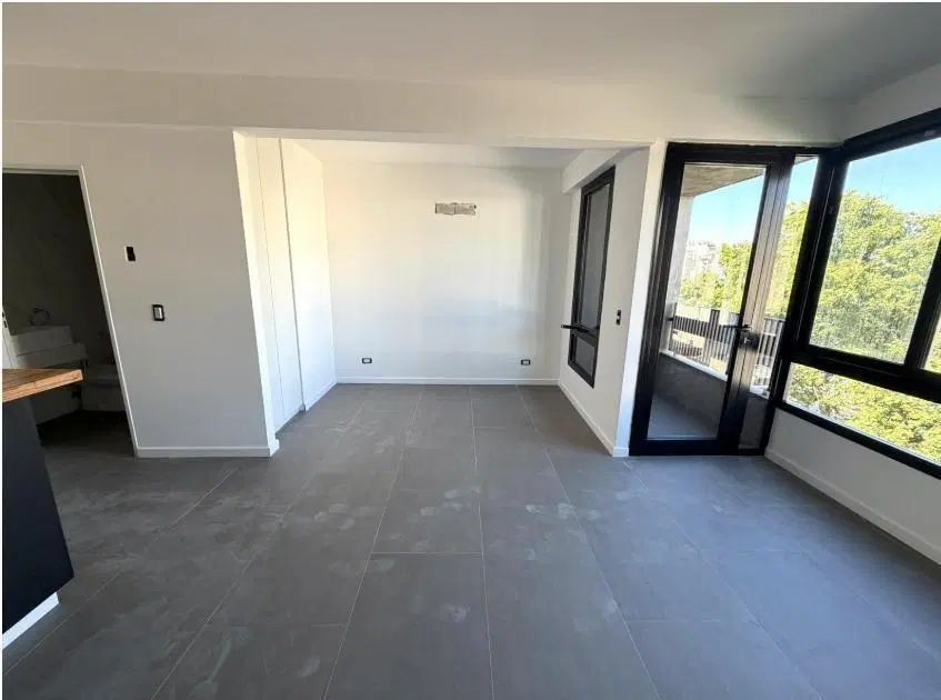 Departamento en venta en San Cristóbal de 34 m² con balcón y amenities 3