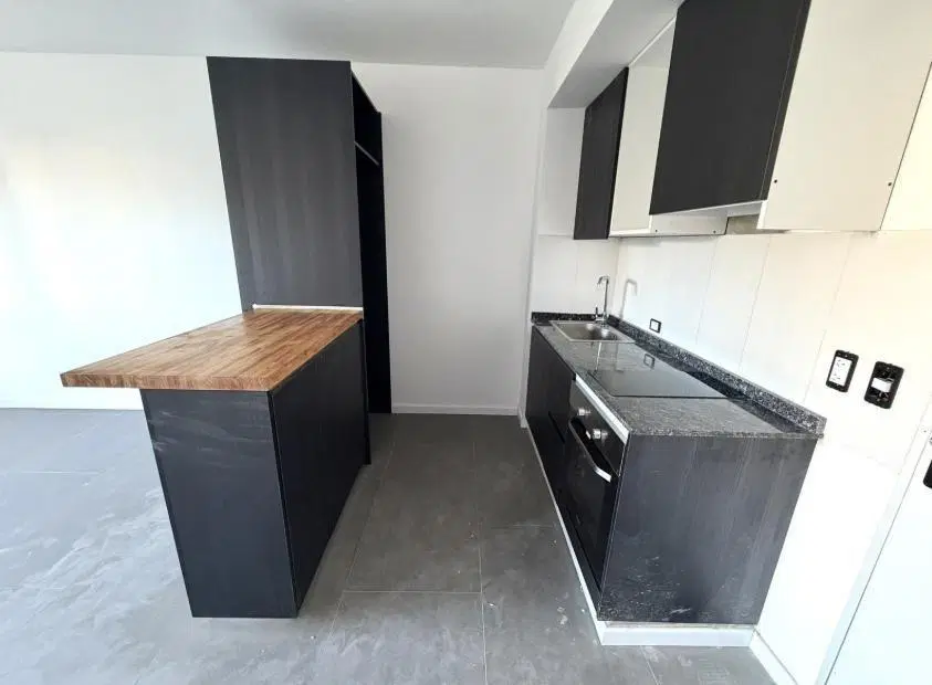 Departamento en venta en San Cristóbal de 34 m² con balcón y amenities 2