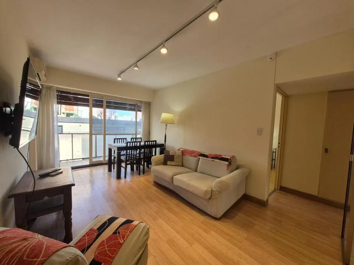Departamento en venta en San Nicolás de 55 m² con balcón 4