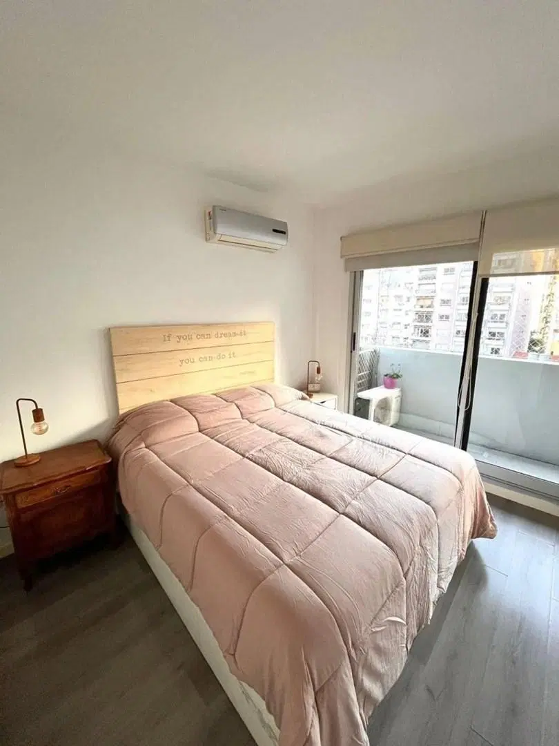 Departamento en venta en Villa Crespo de 47 m² con balcón y amenities 4