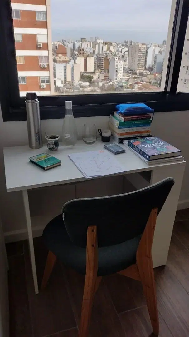 Departamento en venta en Boedo de 68 m² con balcón, cochera y amenities 5