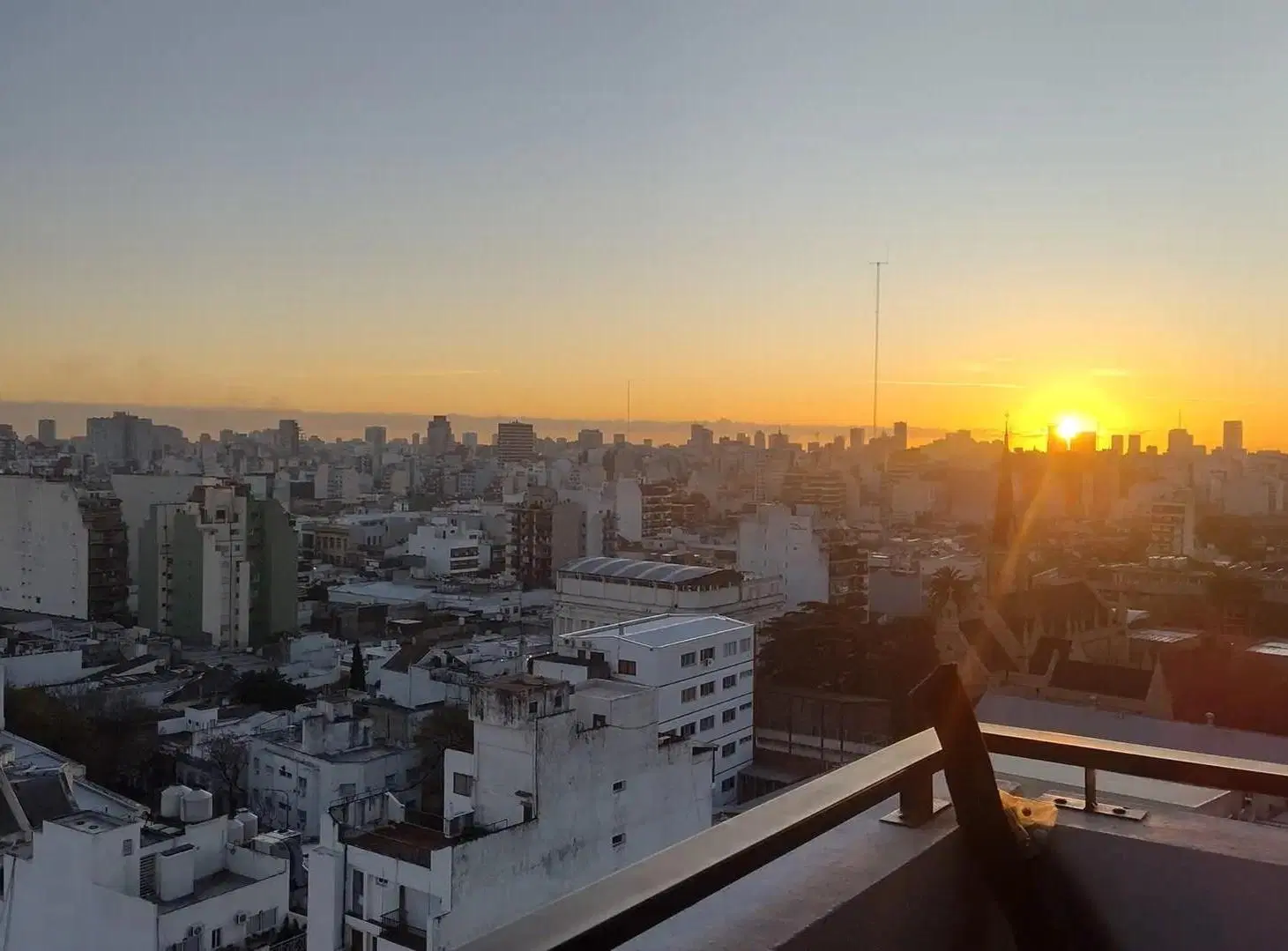 Departamento en venta en Boedo de 68 m² con balcón, cochera y amenities 3