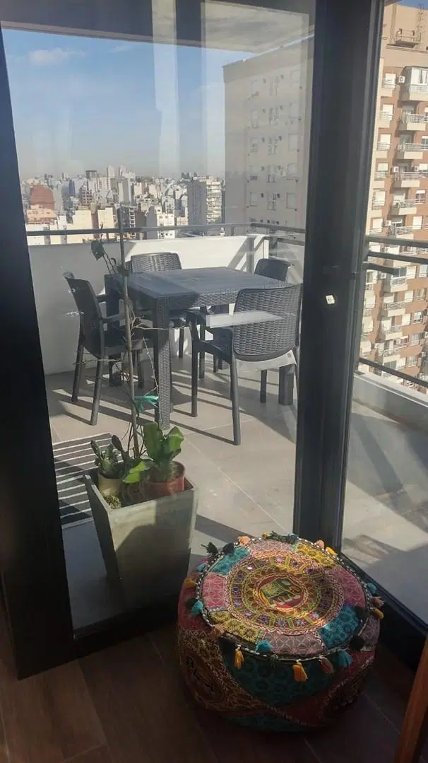 Departamento en venta en Boedo de 68 m² con balcón, cochera y amenities 2