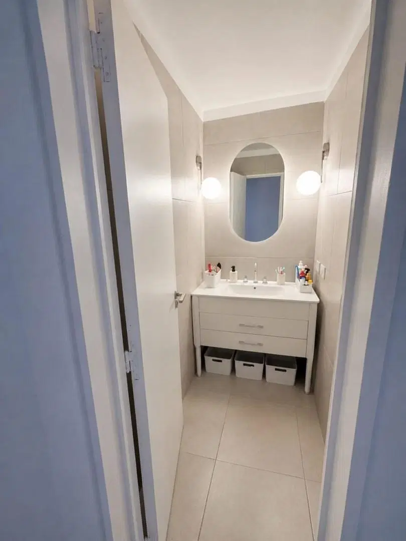 Departamento en venta en Palermo de 115 m² con balcón terraza y baulera 5