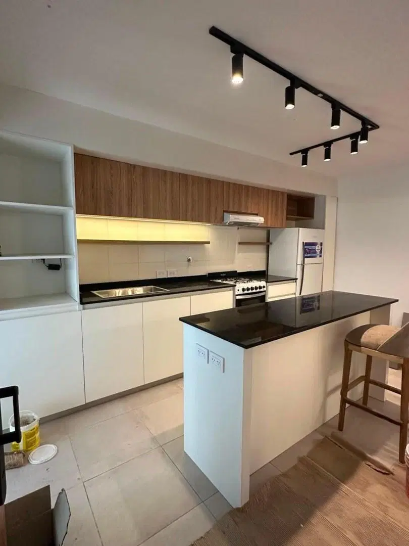 Departamento en venta en Palermo de 115 m² con balcón terraza y baulera 4