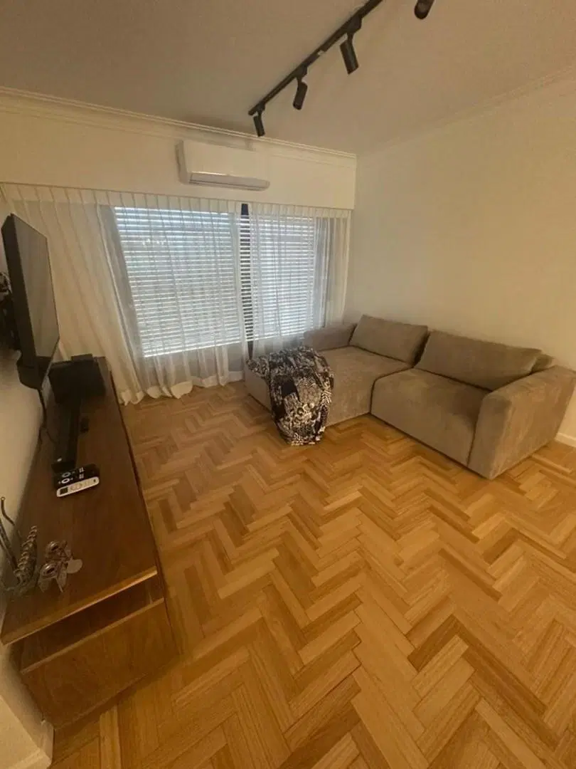 Departamento en venta en Palermo de 115 m² con balcón terraza y baulera 3